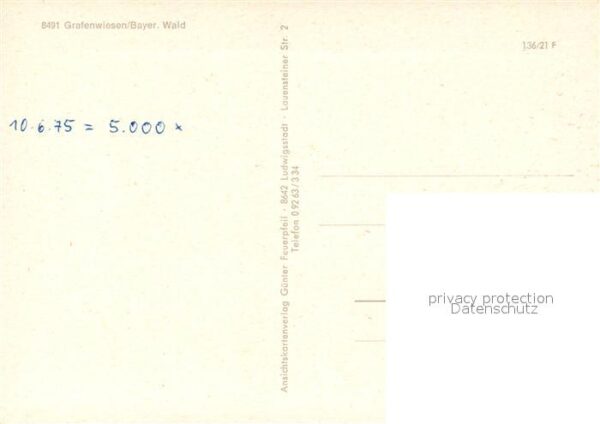 Grafenwiesen – Bild 2