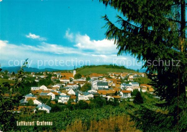 Grafenau Niederbayern