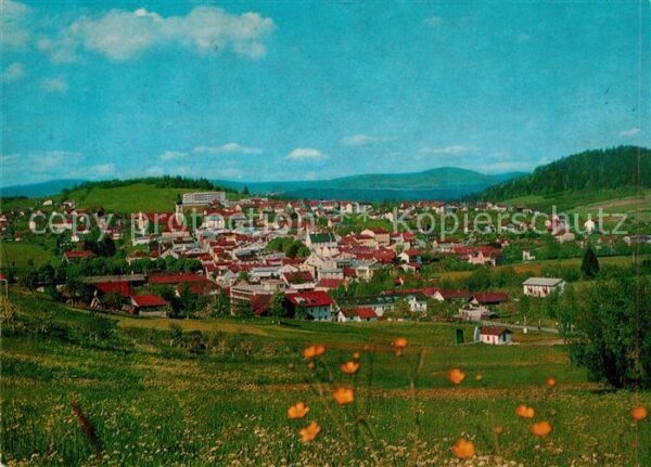 Grafenau Niederbayern