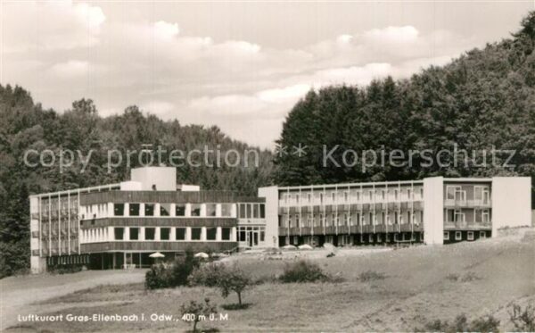 Gras-Ellenbach Heinrich Gluecklich Haus