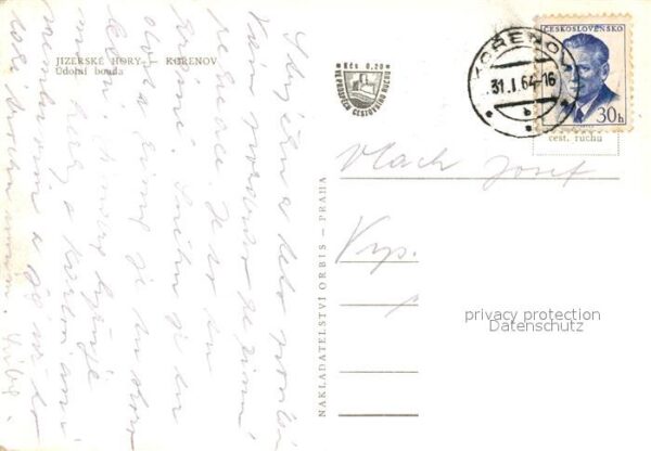Jizerske hory Udolni bouda – Bild 2