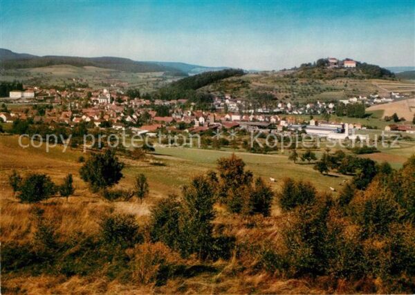 Reichelsheim Odenwald Panorama
