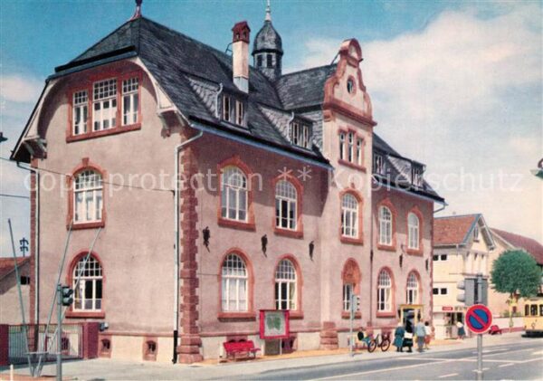 Griesheim Hessen Schillerschule