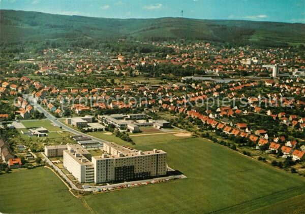 Barsinghausen Fliegeraufnahme