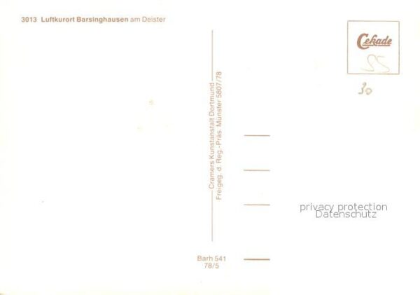Barsinghausen Fliegeraufnahme – Bild 2