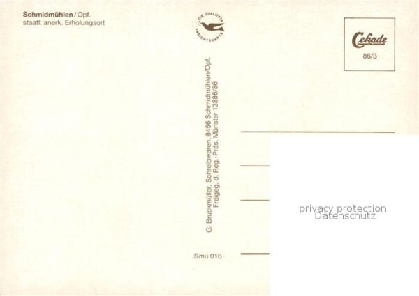 Schmidmuehlen Fliegeraufnahme – Bild 2