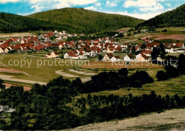 Wolfshagen Harz Panorama