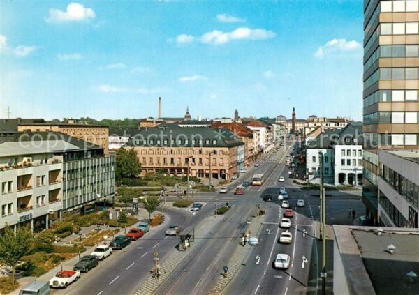 Darmstadt Rheinstrasse