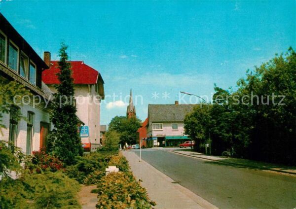 Tostedt Strassenpartie