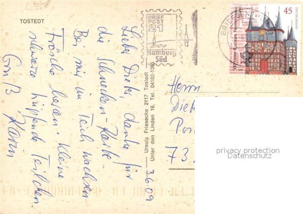 Tostedt Strassenpartie – Bild 2