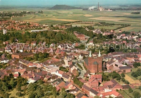 Baesweiler Fliegeraufnahme