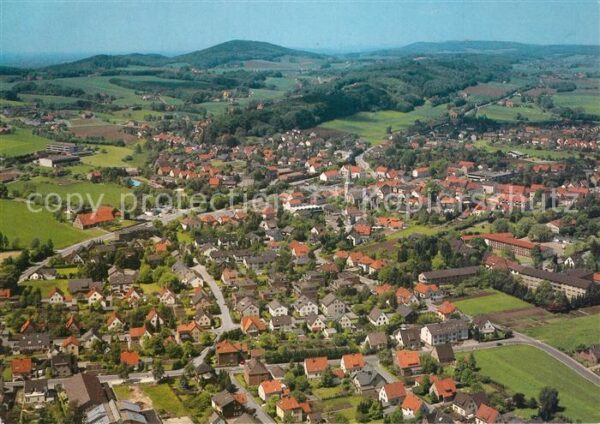 Werther Westfalen Fliegeraufnahme