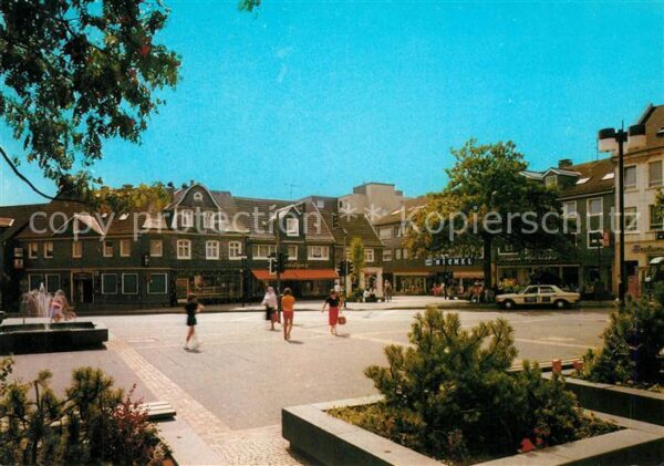 Radevormwald Markt