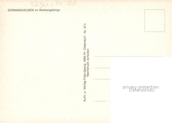 Boerninghausen Teilansicht – Bild 2