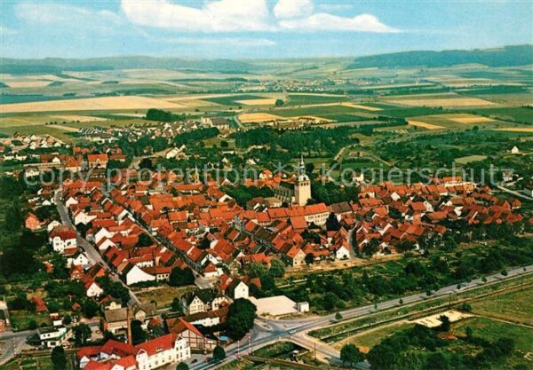 Bockenem Fliegeraufnahme