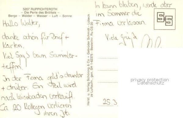 Ruppichteroth Fliegeraufnahme – Bild 2