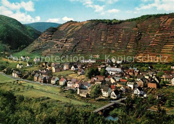 Walporzheim Ortsansicht