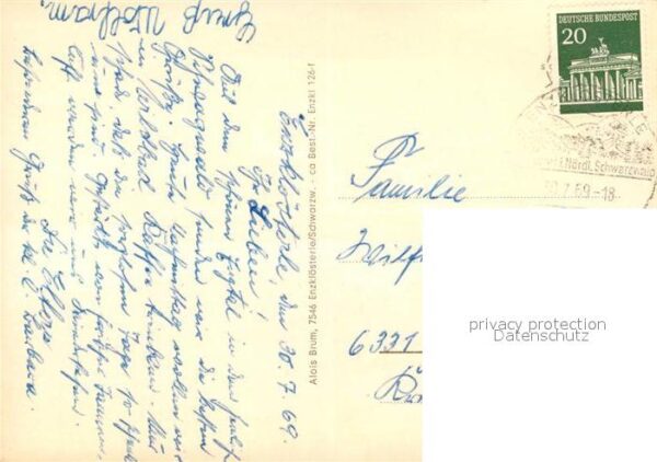 Enzkloesterle Teilansichten – Bild 2