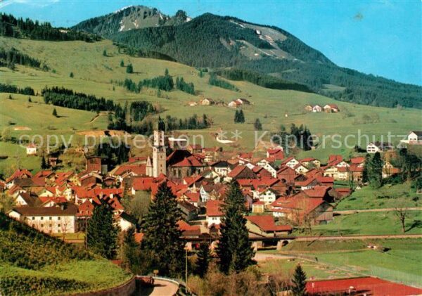 Nesselwang mit Reuter Wanne