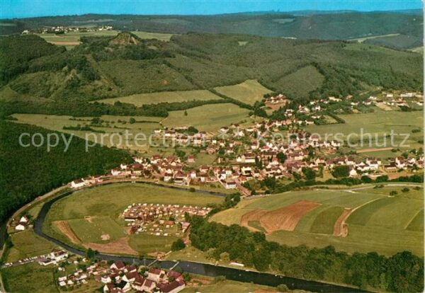 Rossbach Wied Fliegeraufnahme
