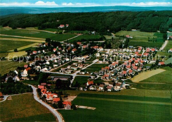 Roedinghausen Fliegeraufnahme