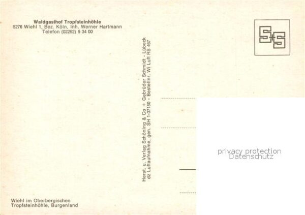 Wiehl Oberbergischer Kreis Fliegeraufnahme – Bild 2