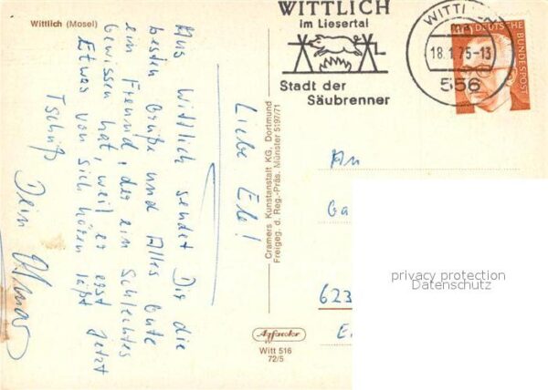 Wittlich Fliegeraufnahme – Bild 2