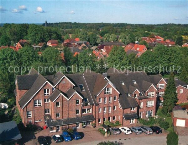 Schoenwalde Bungsberg Fliegeraufnahme