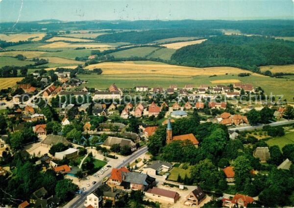 Schoenwalde Bungsberg Fliegeraufnahme