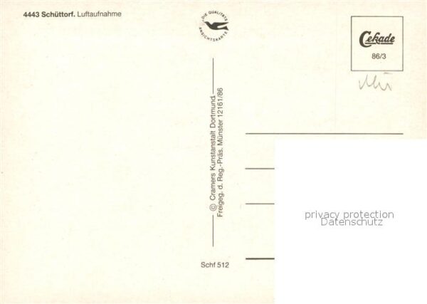Schuettorf Fliegeraufnahme – Bild 2