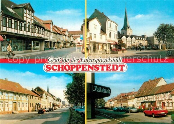 Schoeppenstedt Strassenpartien