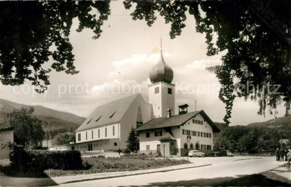 Feilnbach Bad Herz-Jesu-Kirche