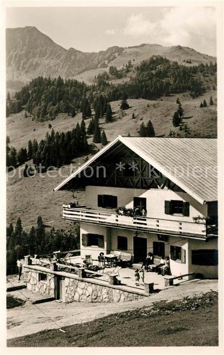 Bayrischzell Siemenshaus Kl. Traithen