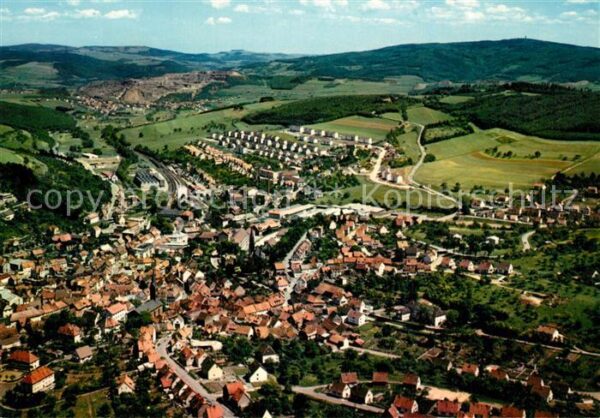 Kusel Fliegeraufnahme