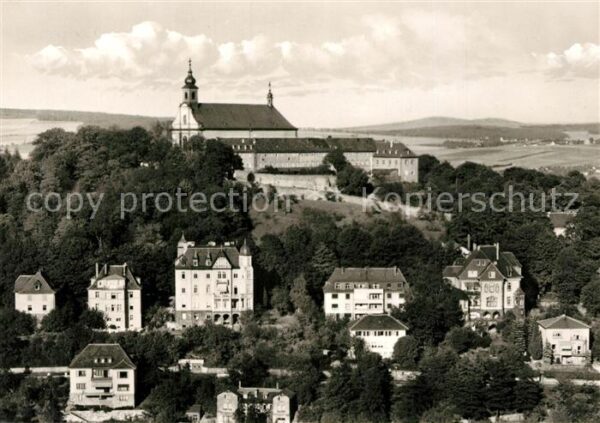 Fulda Fliegeraufnahme