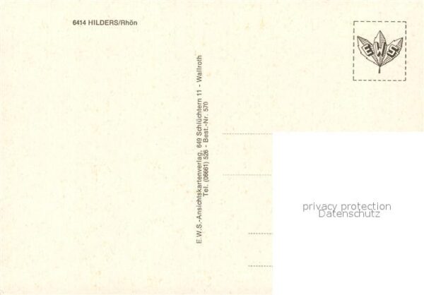 Hilders Rhoen Deutsches Haus – Bild 2