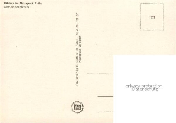 Hilders Rhoen Gemeindezentrum – Bild 2