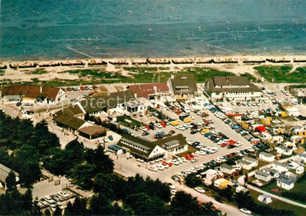 Sahlenburg Fliegeraufnahme