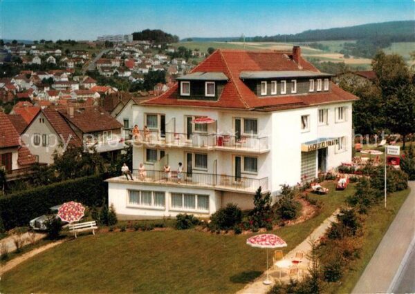 Bad Koenig Odenwald Pension Haus Eisele