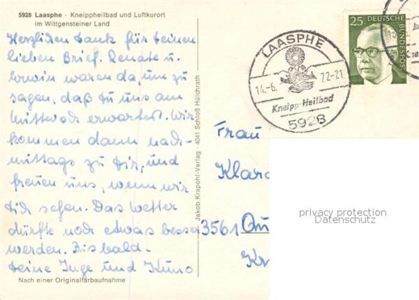 Laasphe – Bild 2