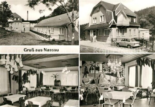 Nassau Brand-Erbisdorf Betriebsferienheim