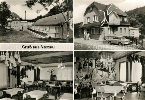 Nassau Brand-Erbisdorf Betriebsferienheim