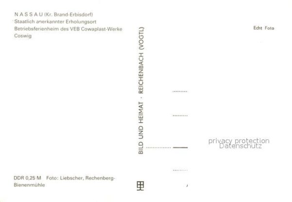 Nassau Brand-Erbisdorf Betriebsferienheim – Bild 2