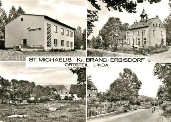 Linda Brand-Erbisdorf St. Michaelis