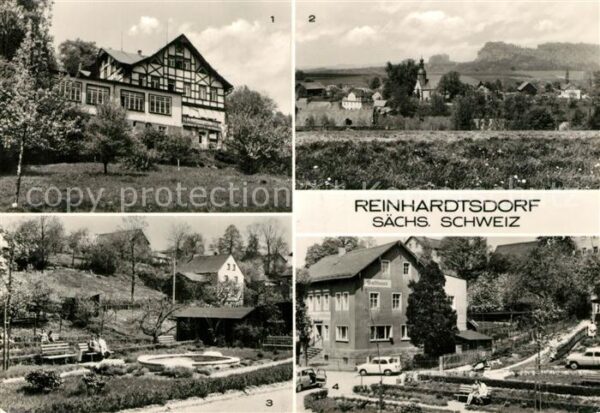 Reinhardtsdorf-Schoena Hotel Wolfsberg Falkenstien Gasthaus zur Hoffnung