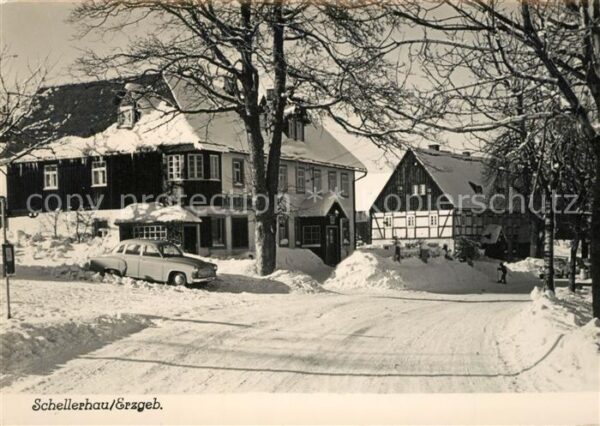 Schellerhau