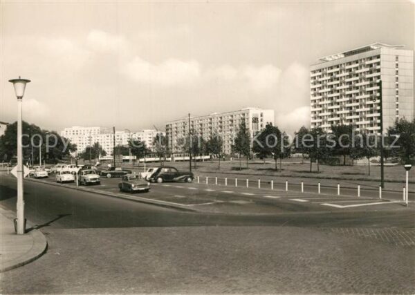Dresden Amalienstrasse