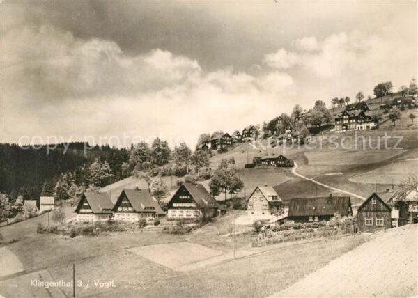 Klingenthal Vogtland