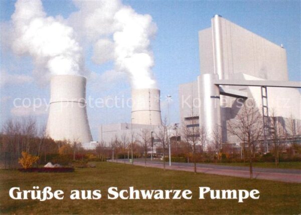 Spremberg Niederlausitz Schwarze Pumpe