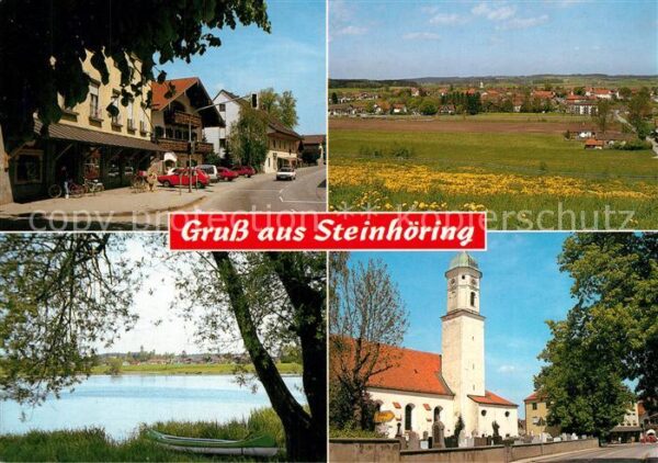 Steinhoering Kirche